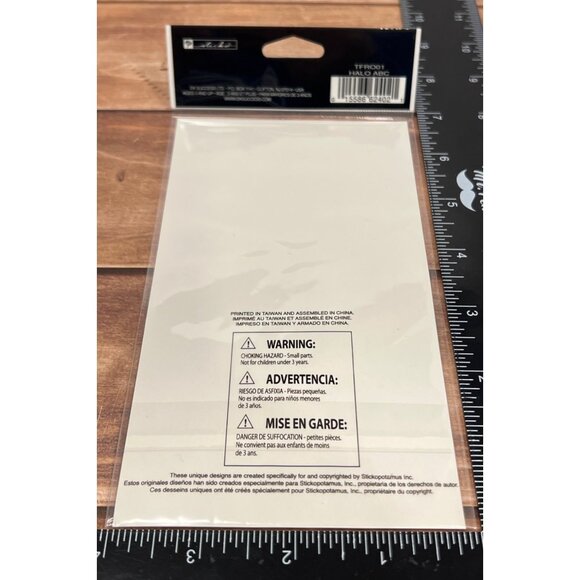 True Faith Alphabet RUB ON TRANSFER Set Numbers Crafting Scrapbooking STICKER - Picture 3 of 3